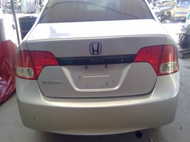 2010 HONDA CIVIC, SILVER, VP MODEL, VTEC, AT,   A26305